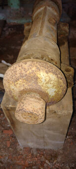 Hřídel cirkulárky - 4