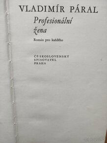 Knihy Defilé a Profesionální žena - 4