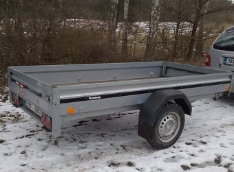 Brenderup 2270S, 270x128cm - 4