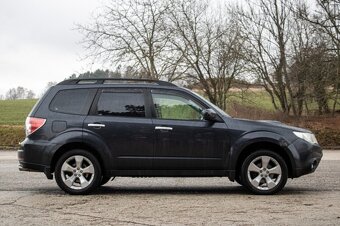 Subaru Forester 2.0D AWD 108 kW 1. majiteľ 4×4 - 4