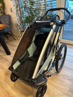 Vozík za kolo Thule cross 1 - 4