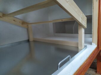 Kurník pro 10 -12 slepic - 4