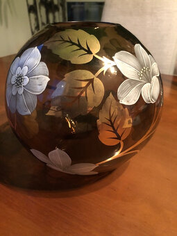 Starožitná váza - 4