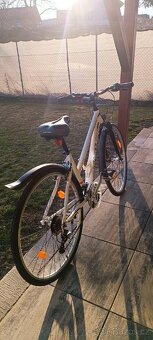 Dámské kolo Leader Fox - 4