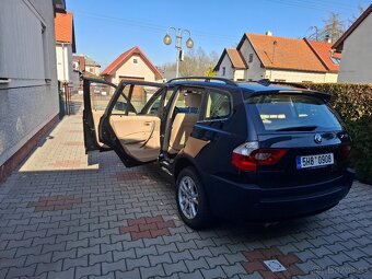 BMW X3 3.0D 160KW - 4