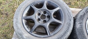 185/60 r14 + kola - 4