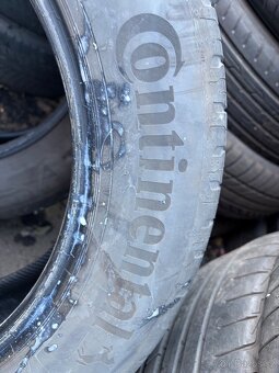Letní pneu 225/60/18 Continental - 4