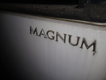 Kabina tahače Renault Magnum - 4