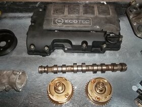 Na motor A12XER Opel corsa D - 4