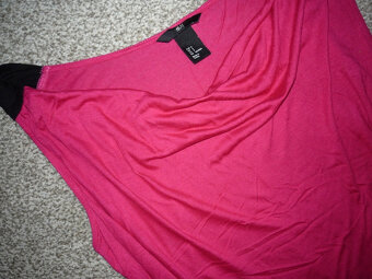 Tričko s kočkami vel S-M - 4