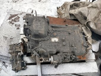 převodovka Tatra 14TS210, 10TS180, 12TS130 - 4