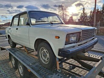LADA VAZ 2107 1.majitel CZ doklady - 4