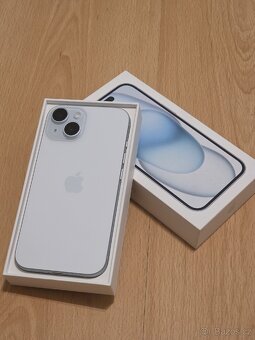 iPhone 15 128gb top stav - 4