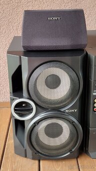 SONY MHC-RG 60 - 4