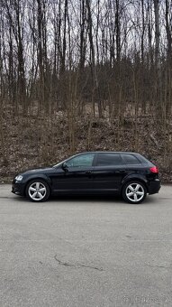 Audi A3 S-line facelift 2010 - 4