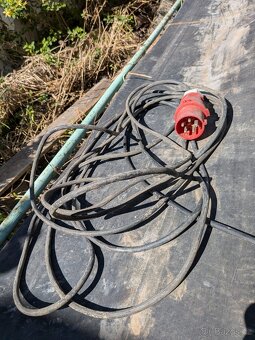 Pásový dopravník 5m - 4