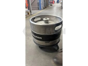 Podstavec pod KEG sud - 4