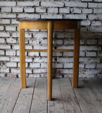Kavárenský stolek / art deco - 4