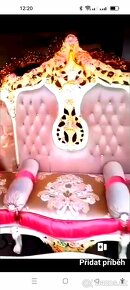 Luxusní královská sedačka - 4