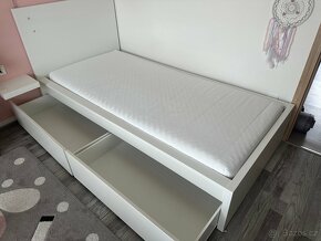 Postel IKEA 90cm - 4