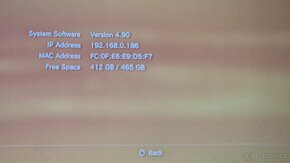 PS3 PLAYSTATION 3 500GBPlně funkční - 4