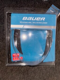MŘÍŽKA BAUER GRW NC Cat eye NA BRANKÁŘSKOU MASKU - 4