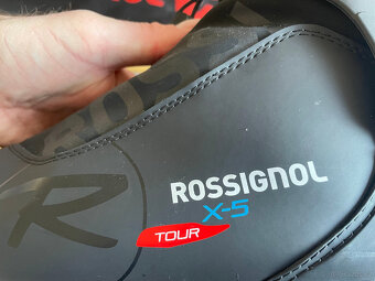 Komplet set běžky Rossignol 201cm - 4