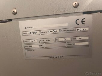 Elektrická automatická řezačka s programátorem - 4