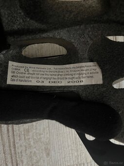 Cyklistická helma X-FACT - 4