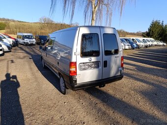 Fiat Scudo Expert Jumpy2.0 HDi long tažné klima 6míst - 4