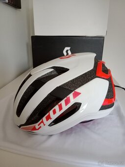 Prodám Cyklohelmu Scott Centric Plus - 4