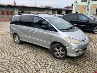 Prodám Toyota Previa - 4