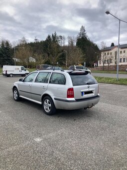 Skoda Octavia 1.6 LPG - 4