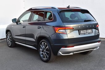 Škoda Karoq 2.0TDi DSG 4x4 Scout Virtual Kamera - 4