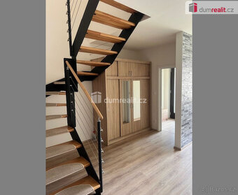Pronájem mezonetu 3kk 80m2 Rezidence Zámecký Dvůr  Brandýs n - 4