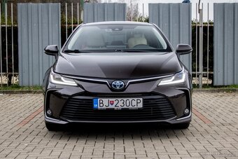 Toyota Corolla 1.8 Hybrid e-CVT Style Tech - 4