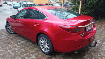 Mazda 6, 2016, 2,2D automat, 243000km - 4