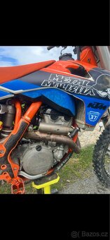 KTM sxf 350 rv 2015 - 4
