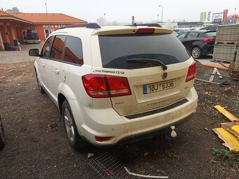 FIAT FREEMONT 2.0JTD 125KW -DÍLY Z VOZU - 4