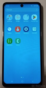 Prodám Samsung Galaxy A53 5G, 6GB/128GB, stav A - 4