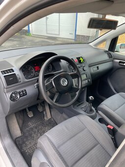 Vw Touran 1.9 TDI - 4