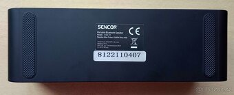 Bluetooth reproduktor - 4