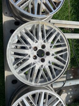Disky Volvo Arrakis R17 5x108 - 4
