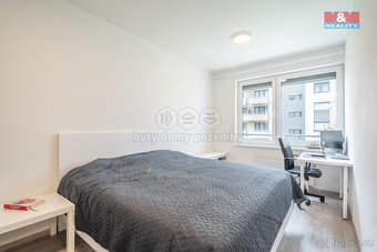 Pronájem bytu 2+kk, 48 m², Praha, ul. Do zahrádek I - 4
