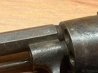 Historický revolver 320 - 4