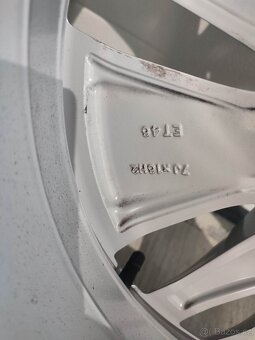 Škoda Octavia IV- letní sada 5x112r16 205/60r16 92H - 4