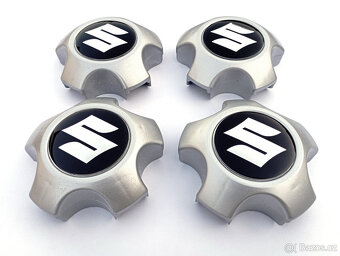 středové krytky Suzuki 115mm - 4