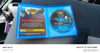 Infamous second son - 4