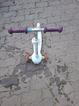 Koloběžka pro nejmenší - 4