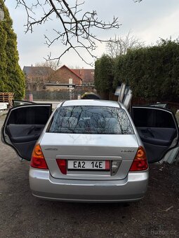 Suzuki Liana 1.6 benzin - 4